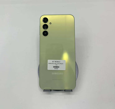 SamSung A24 bản 128GB Màu Xanh - 54420
