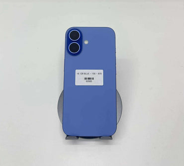 Iphone 16 128 Màu Xanh - Pin 100% - 62683