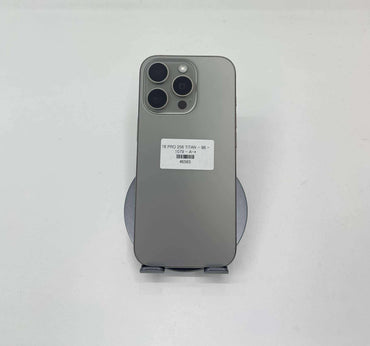 IPhone 16 Pro 256 Màu Titan - Pin 96% - 46565* Teku