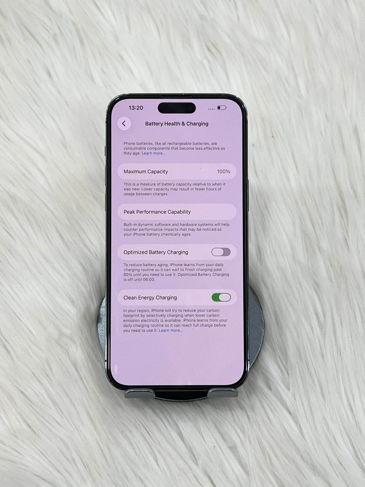 IPhone 14 Promax 256gb màu Tím - Pin thay mới 100% - 66610 TEKU