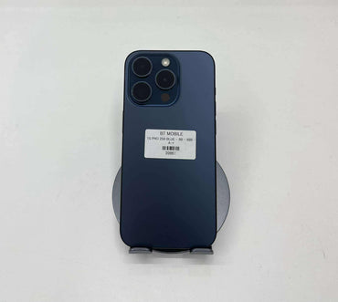 IPhone 15 Pro 256gb Màu Blue - Pin 88% - 39861 - A-*
