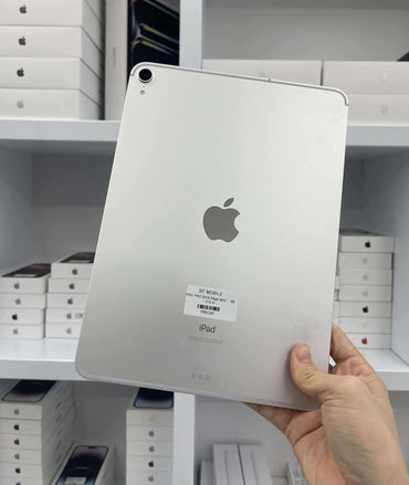IPad Pro 2018 bản 64GB Màu bạc - Pin 89% - A- - P8KD81