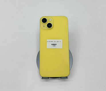 IPhone 14 128GB màu Vàng - Pin 84% - 12590 A- TEKU