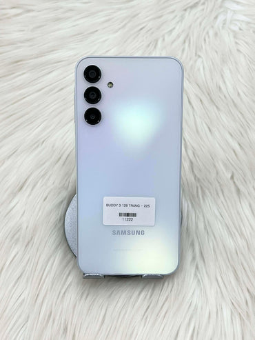 SamSung Buddy 3 bản 128gb Màu Trắng - 82173/ 58352 TEKU
