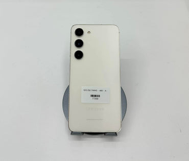 SamSung S23 256gb Màu Trắng - 77269 A-*