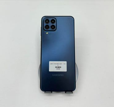 SamSung Jump bản 128gb Màu Xanh đen - 29396