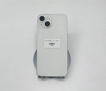 IPhone 14 bản 128GB Màu trắng - Pin thay mới 100% - 18449 A-