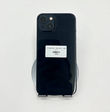 IPhone 13 bản 256gb Màu đen - Pin 85% báo LKCH - 12890 A-*