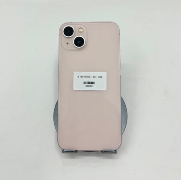 IPhone 13 bản 128Gb Màu Hồng - Pin 98% - 06634