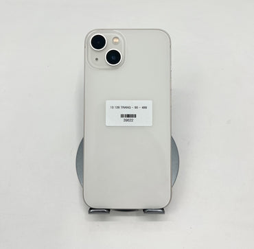 IPhone 13 128gb Màu trắng - Pin 90% - 39622
