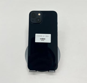 IPhone 13 bản 128gb Màu Đen - Pin 91% - 38582 A-*