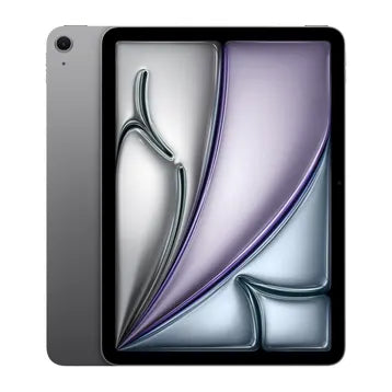 IPad AIR M4 128 xám - pin 100% sạc 8 lần - VJK72 - A-* Busan