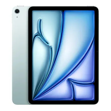 Ipad Air M4 128gb Màu blue full box + sạc zin - Pin 100% sạc 18 lần - jc6h3 teku