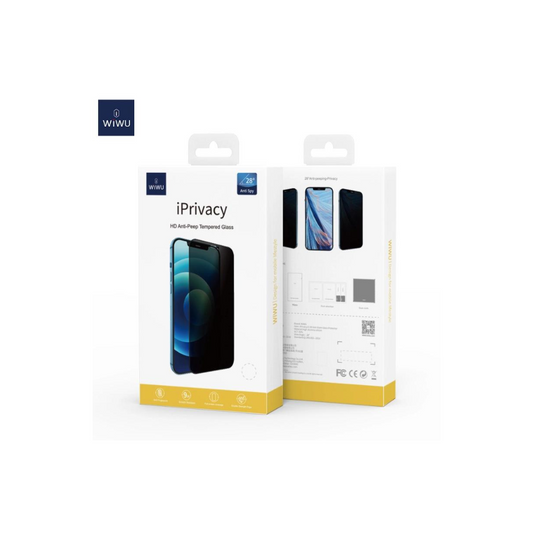 Cường lực chống nhìn trộm WIWU