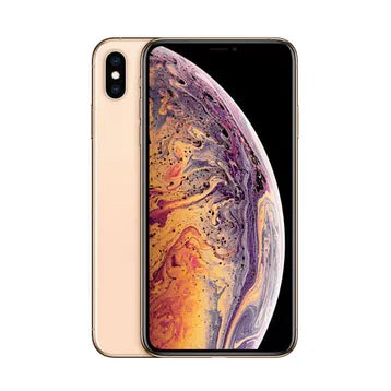 IPhone XSMax 64gb Màu Vàng - Pin thay - 02324 -a-*