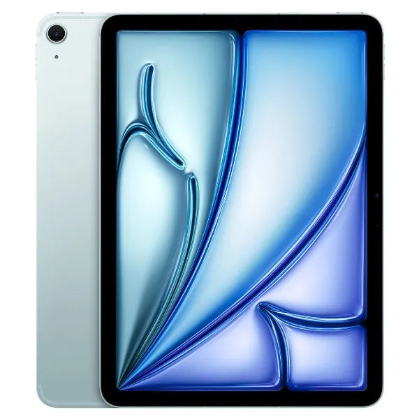 IPad Air 6 bản 128gbMàu Blue - Pin 89% - XRQ72