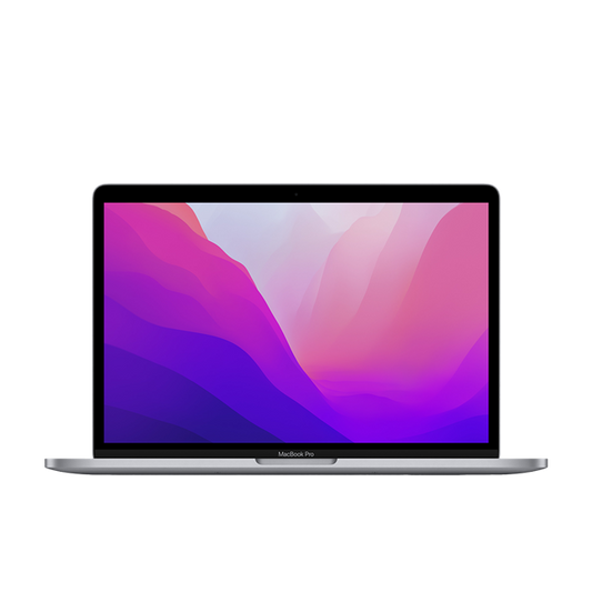MacBook Pro M2 bản 8/512 XAM - Pin 97% - VT2CC A- TEKU