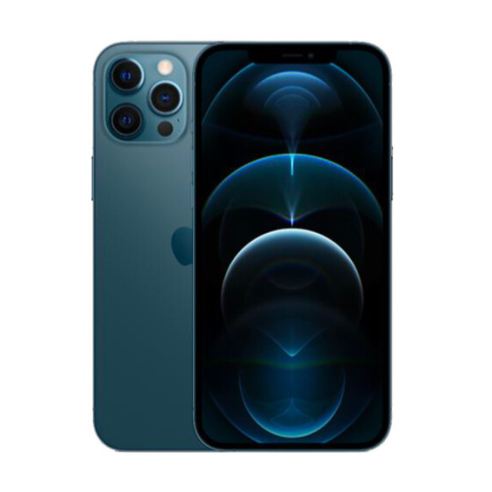 IPhone 12 Pro 256gb Màu Xanh - Pin thay mới 100% - 59790 A-*