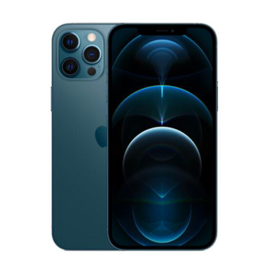 IPhone 12 Pro 256gb Màu Xanh - Pin thay mới 100% - 59790 A-*