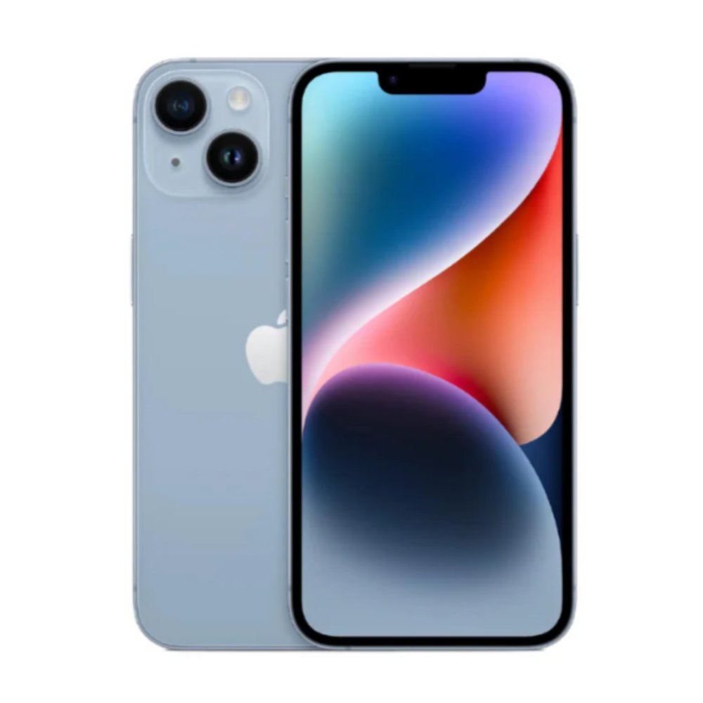 IPhone 14 bản 256GB Màu xanh dương - pin thay mới 100% - 60409 A-