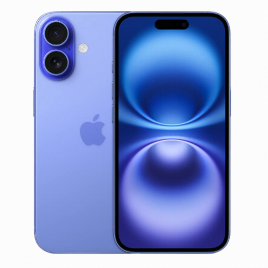 Iphone 16 256 Xanh Blue - Pin 100% - 29450 A-* Teku