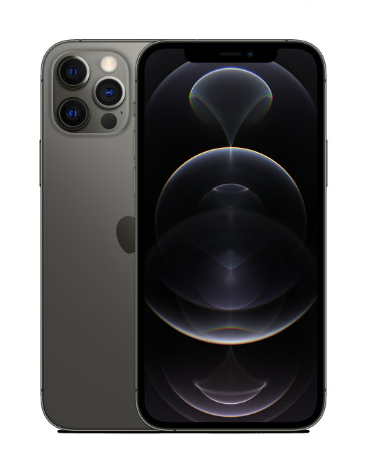 IPhone 12 Pro 256gb Màu Đen - Pin thay mới 100% - 21678 A-*