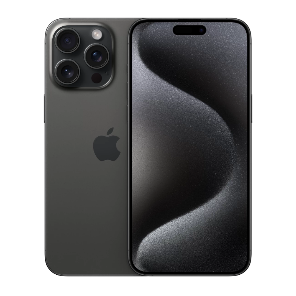 IPhone 15 ProMax 256GB Màu đen - Pin 100% sạc 54 lần - 21056