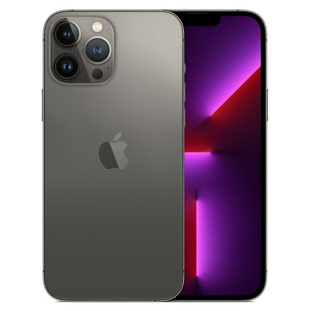 IPhone 13 Promax 128 màu Đen - TP -39730 - A-*