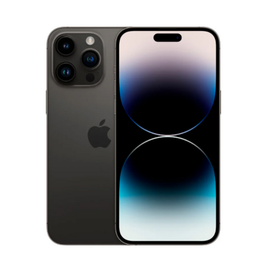 IPhone 14 Pro 256gb Màu Đen - Thay Pin - 29362 - a-*