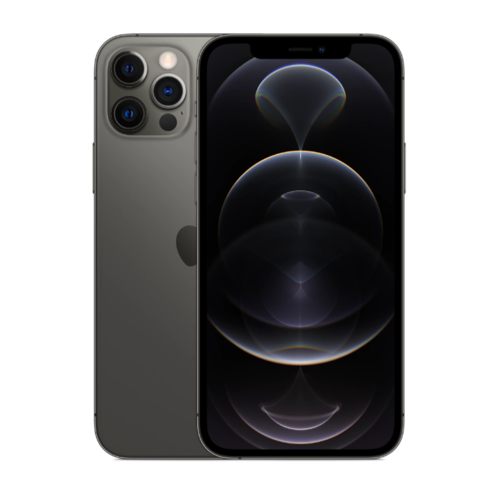 IPhone 12 Promax 256gb Màu đen - Pin thay mới 100% - 49177 A-