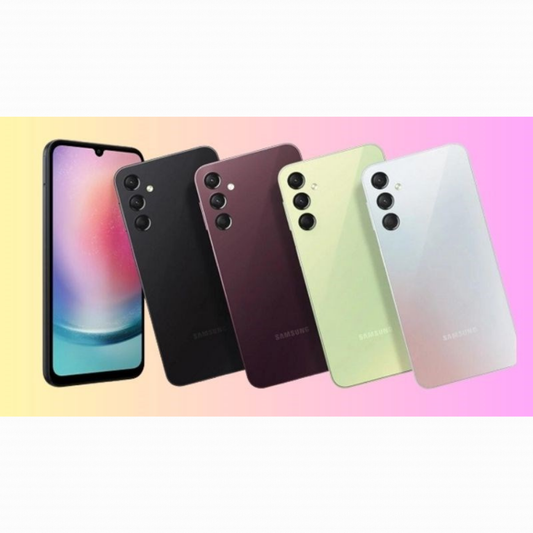 SamSung A24 128GB Màu đỏ - 27527 TEKU