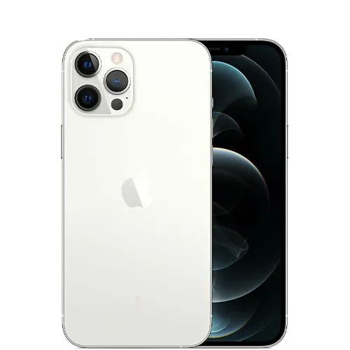 IPhone 12 Pro 128gb Màu Trắng - Pin thay mới 100% - 60255 - A- Teku