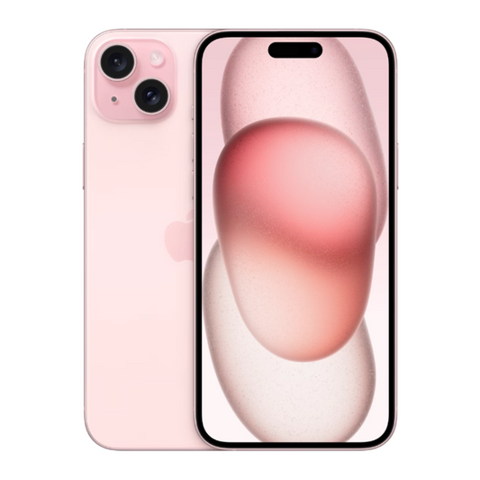 IPhone 15 Plus 128GB Màu hồng - Pin thay - 05197 - A-* Busan