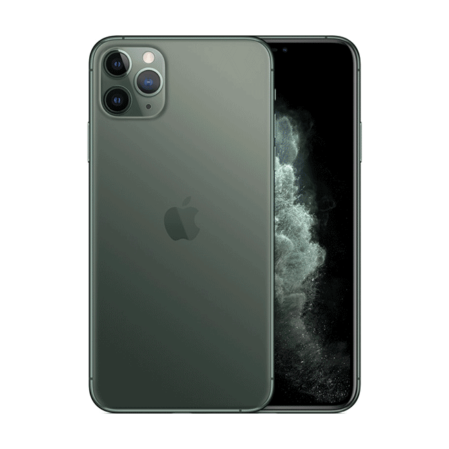 Iphone 11 Pro 256gb Màu Xanh Lá - Pin thay mới 100% - 90432 A- Teku