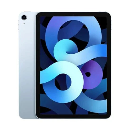 IPad AIR 4 64GB XANH BLUE - Pin bảo trì - RQ16Q A-*
