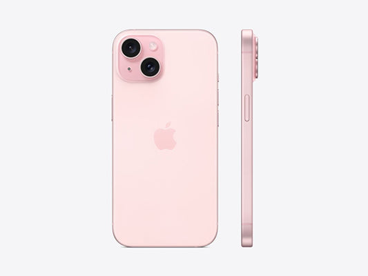 IPhone 15 bản 128gb Màu Hồng - Pin 82% - 46476 A-