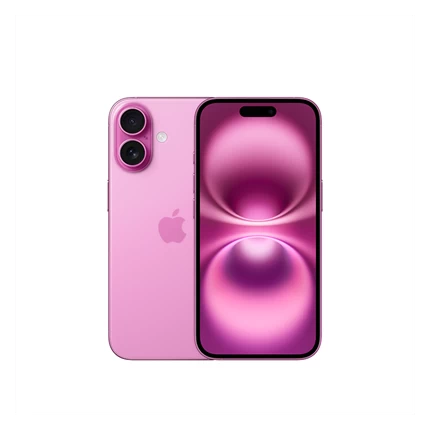 Iphone 16 256 Màu Hồng - Pin 99% - 49295 A-*