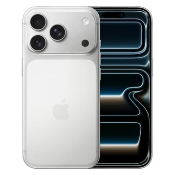 IPhone 17 Pro 256gb Màu Bạc - Pin 100% sạc 61 lần - 18363
