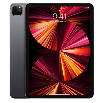 IPad Pro M1 bản 128GB - Pin 95% - Y7XLL A-*
