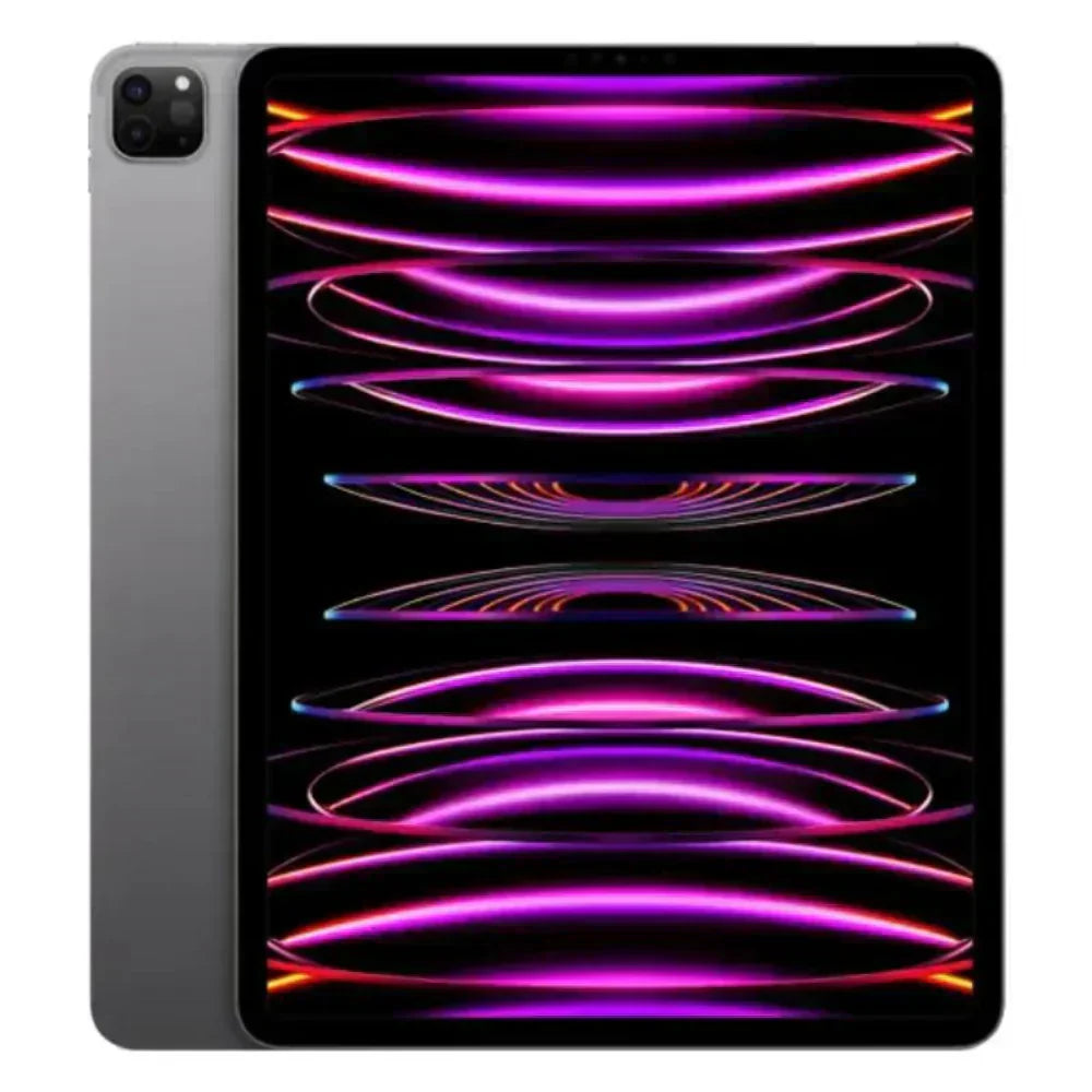 IPad pro m2 bản 256GB Màu xám - Pin 98% - 6QYKY- TEKU