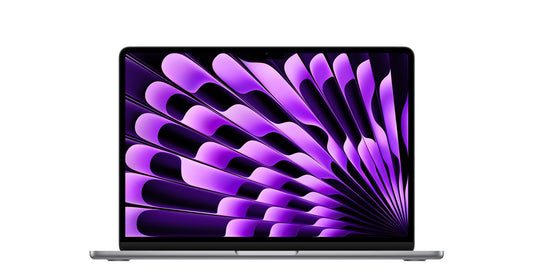 Macbook Air M3 8/256 màu Xám - Pin 98% - VKHKL