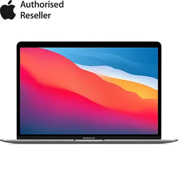 MacBook Air M1 bản 8GB / 256GB Màu xám - Pin 100% sạc 9 lần - X1WFV