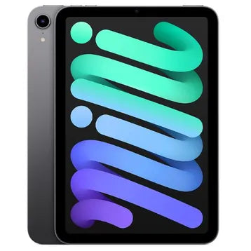 IPad Mini 6 bản 64GB Màu xám - Pin 83% - A- - YW54M - TEKU