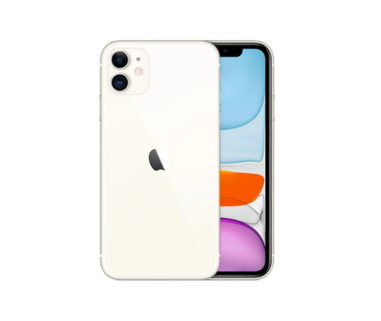 IPhone 11 bản 128gb Màu trắng - Pin thay mới 100% - 29983 A-* Teku