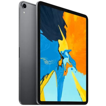 IPad Pro 2018 bản 64GB Màu xám - Pin 86% - QKD6J A-*