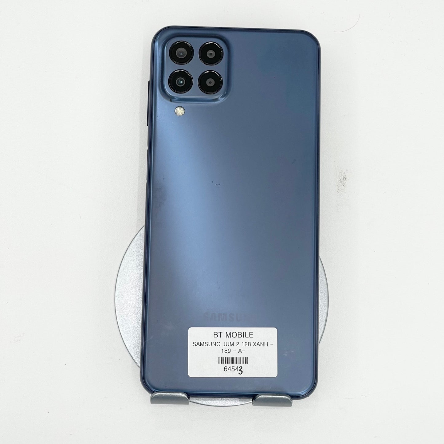 SamSung Galaxy Jump 2 bản 128gb Màu Xanh - 64543