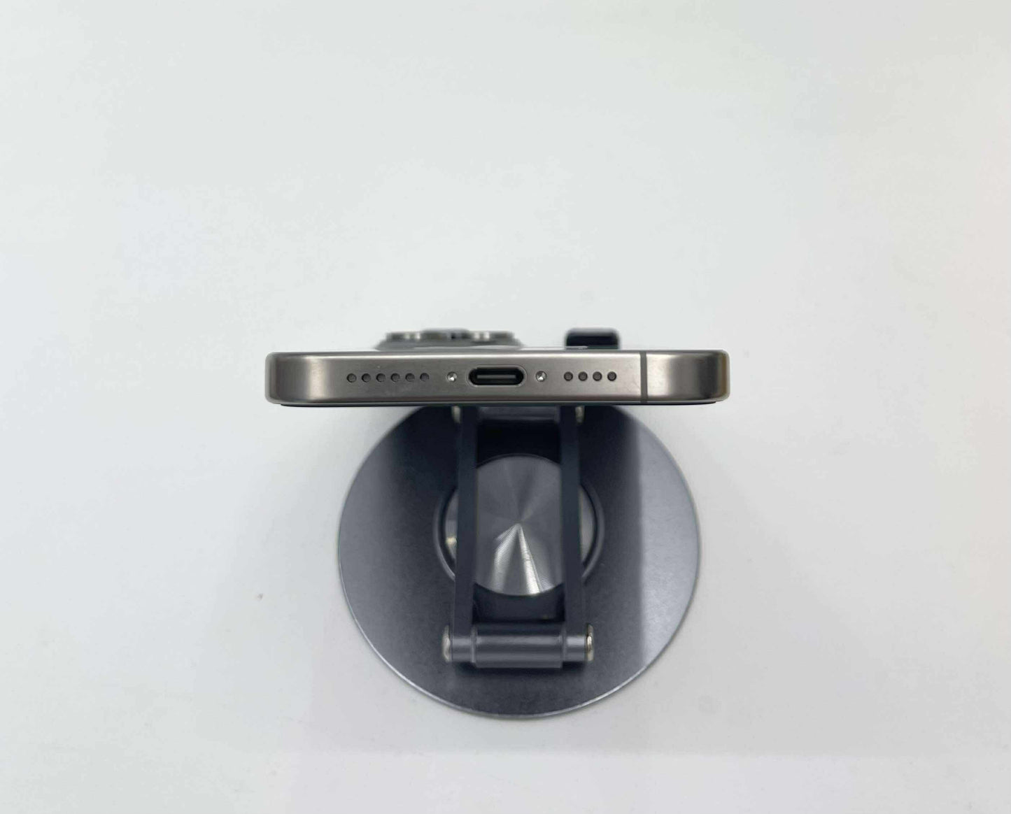 IPhone 15 ProMax 256GB Màu Titan - Pin 100% đã sạc 1 lần - 17817*