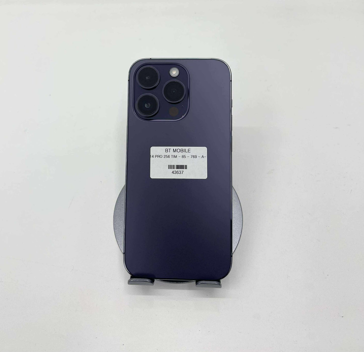 IPhone 14 Pro 256GB Màu tím - Pin 85% - A- - 43637