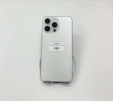 IPhone 15 Promax 256gb Màu trắng - Pin 97% - 09306 A-