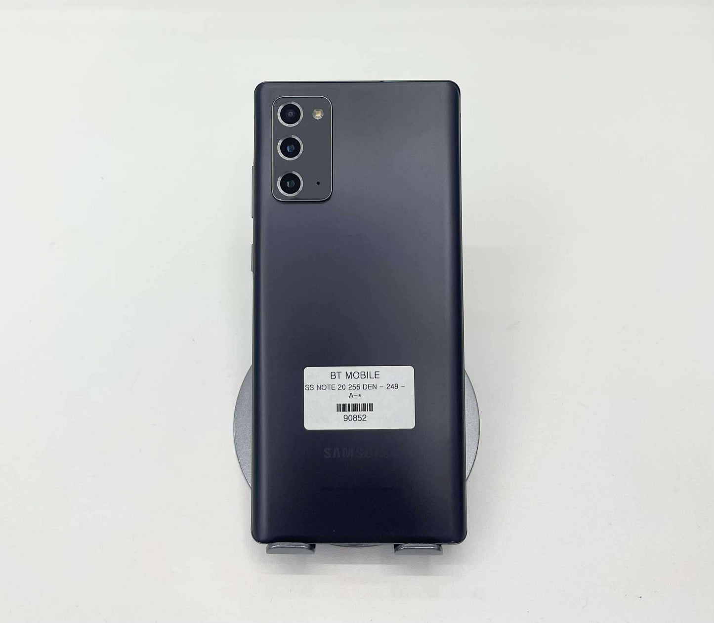 SamSung Note 20 256gb Màu Đen - 90852 A-